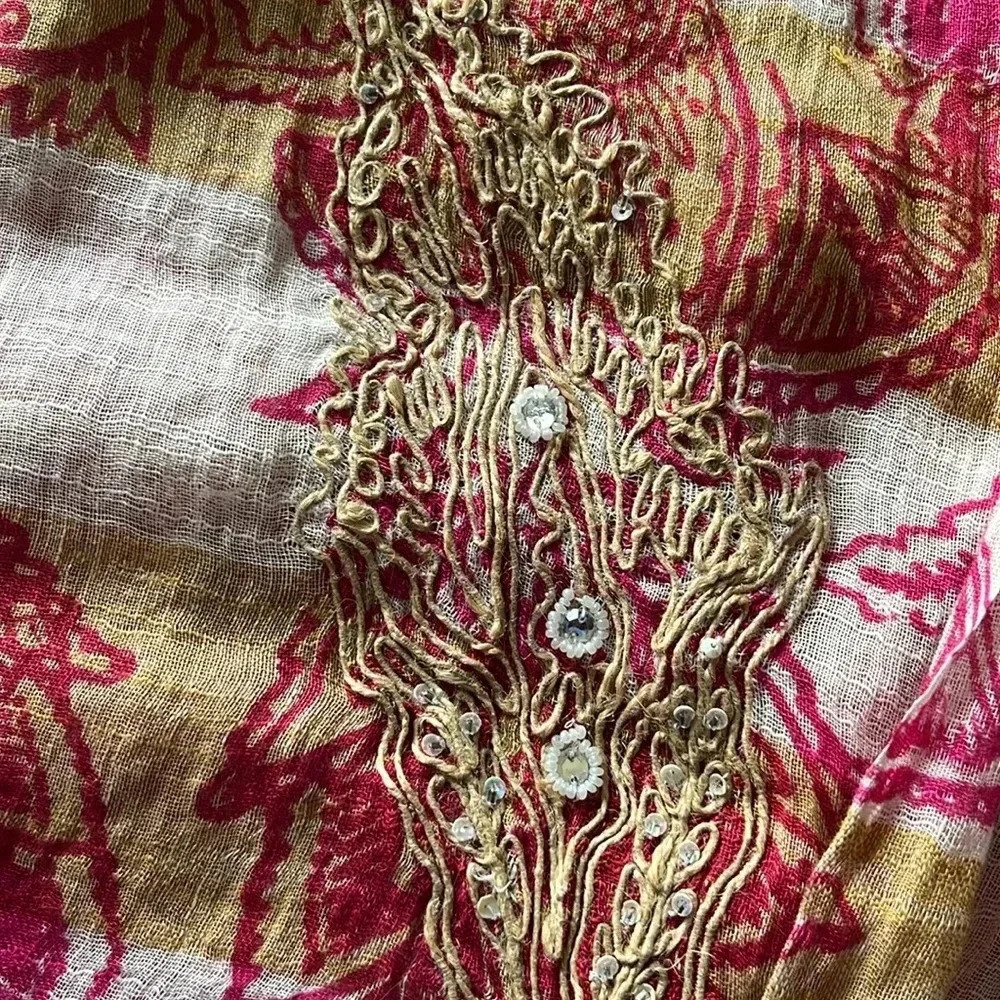 Loft scarf - Picture 2 of 7